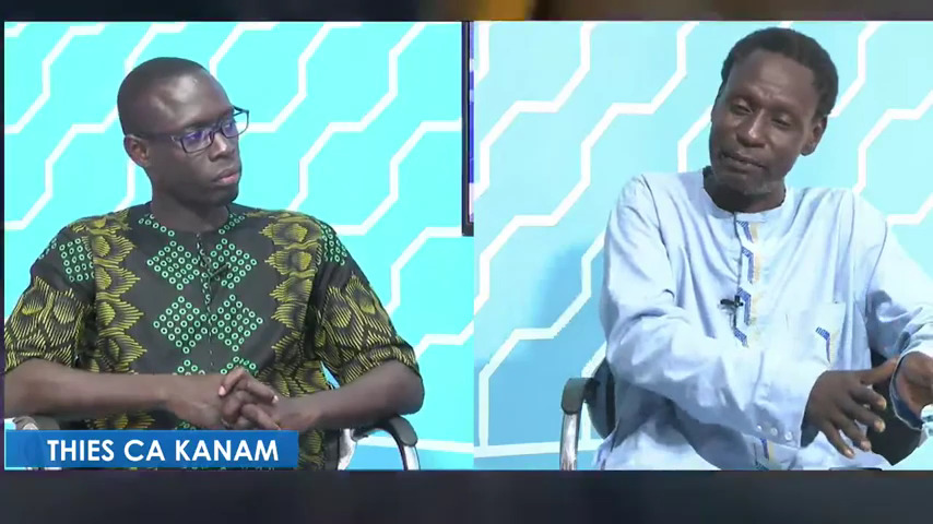 VIDEO – Emission Thiès Ca Kanam du 28 Septembre 2022, Invité Maag Dan