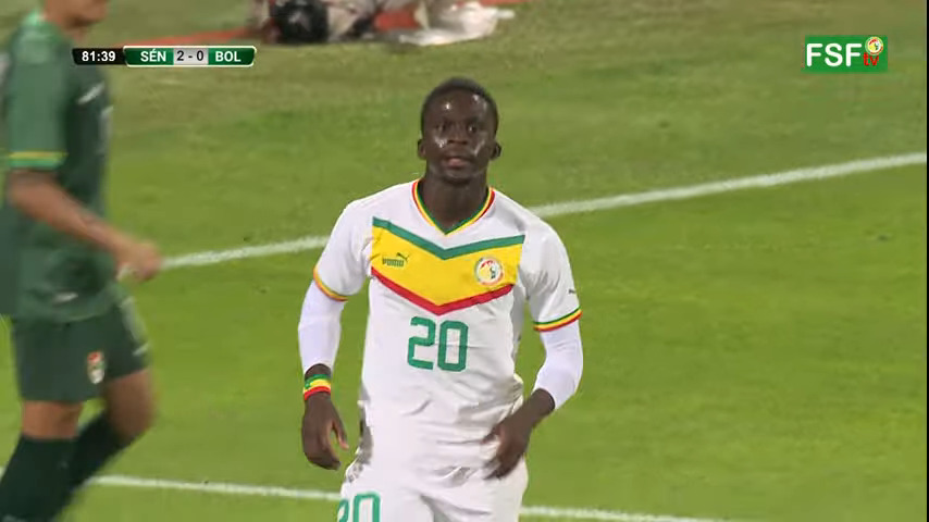VIDEO – Match amical : Le Sénégal réussit son premier test face à la Bolivie
