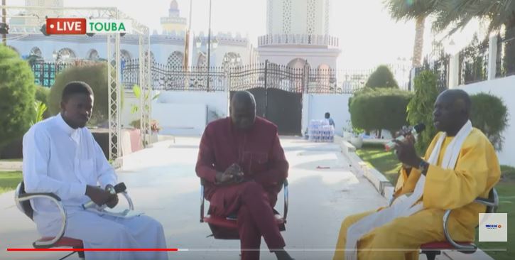VIDEO – Emission Prestige Matinale du 13 Septembre2022 à Touba