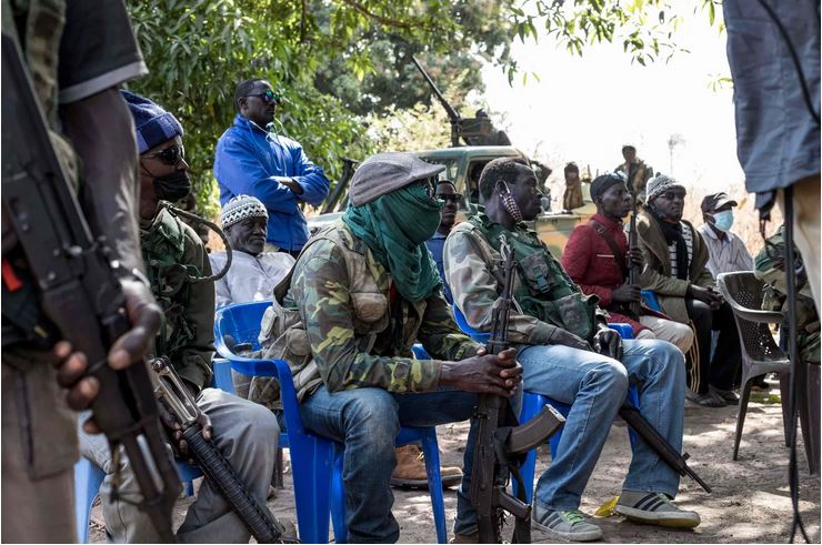 Paix définitive en Casamance : Le MFDC fixe des conditions pour déposer les armes