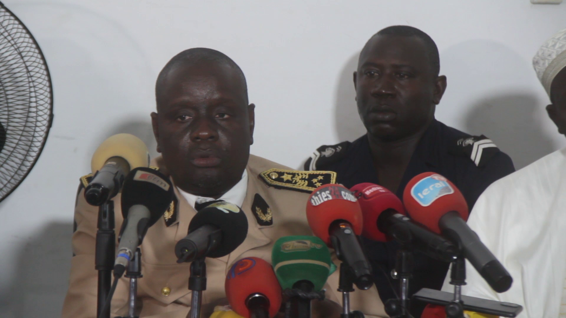 Thiès – CRD préparatoire de la 120ième Edition du Gamou de Tivaouane