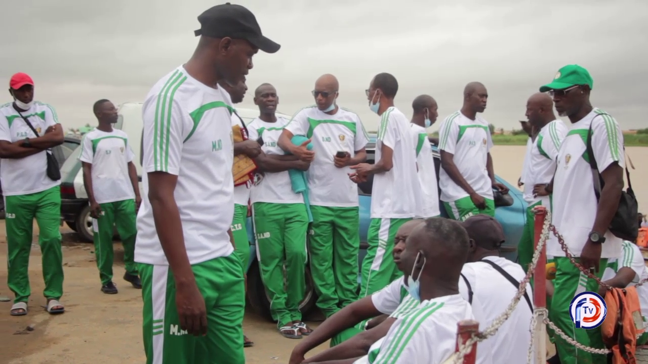 VIDEO – Les anciennes gloires du football Thièssois en Mauritanie