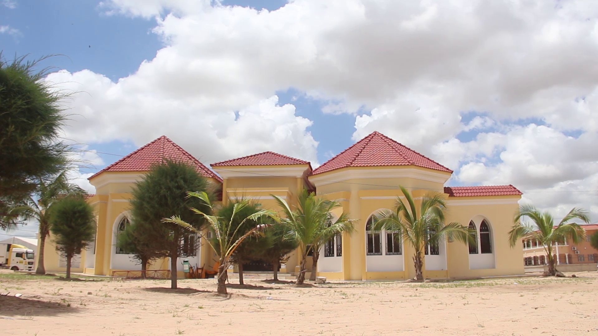 Magal 2022 – Reportage aux résidences des hôtes à Darou Mannane