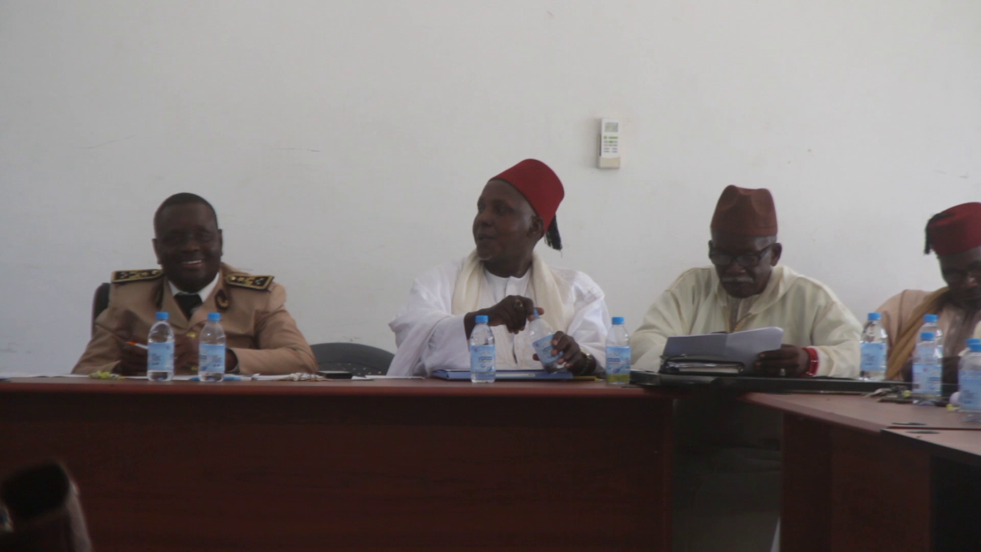 Thiès – CRD préparatoire du Gamou Keur Mame El Hadj Ndieguene