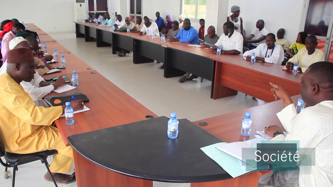 Thiès – Désormais la tonne de ciment sera vendu à …