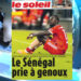 Revue de Presse du 10 Novembre 2022 : La presse s’inquiète après la blessure de Mané