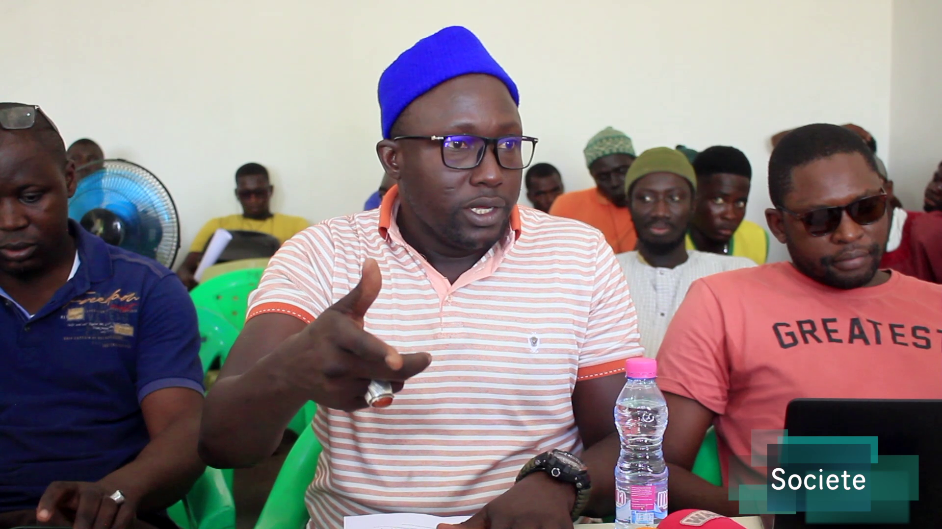 Thiès – Application des prix fixés par l’État : Des commerçant du marché central approuvent