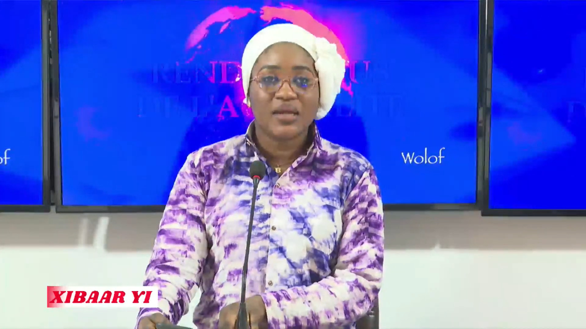 VIDEO – Flash Infos de 13H 30 du 06 Janvier 2023 (Wolof)