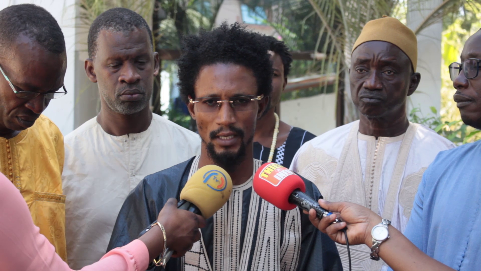 Thiès – CDD Préparatoire de la 5ème Édition Journée “Darmankos” initiée par Serigne Moustapha Amar
