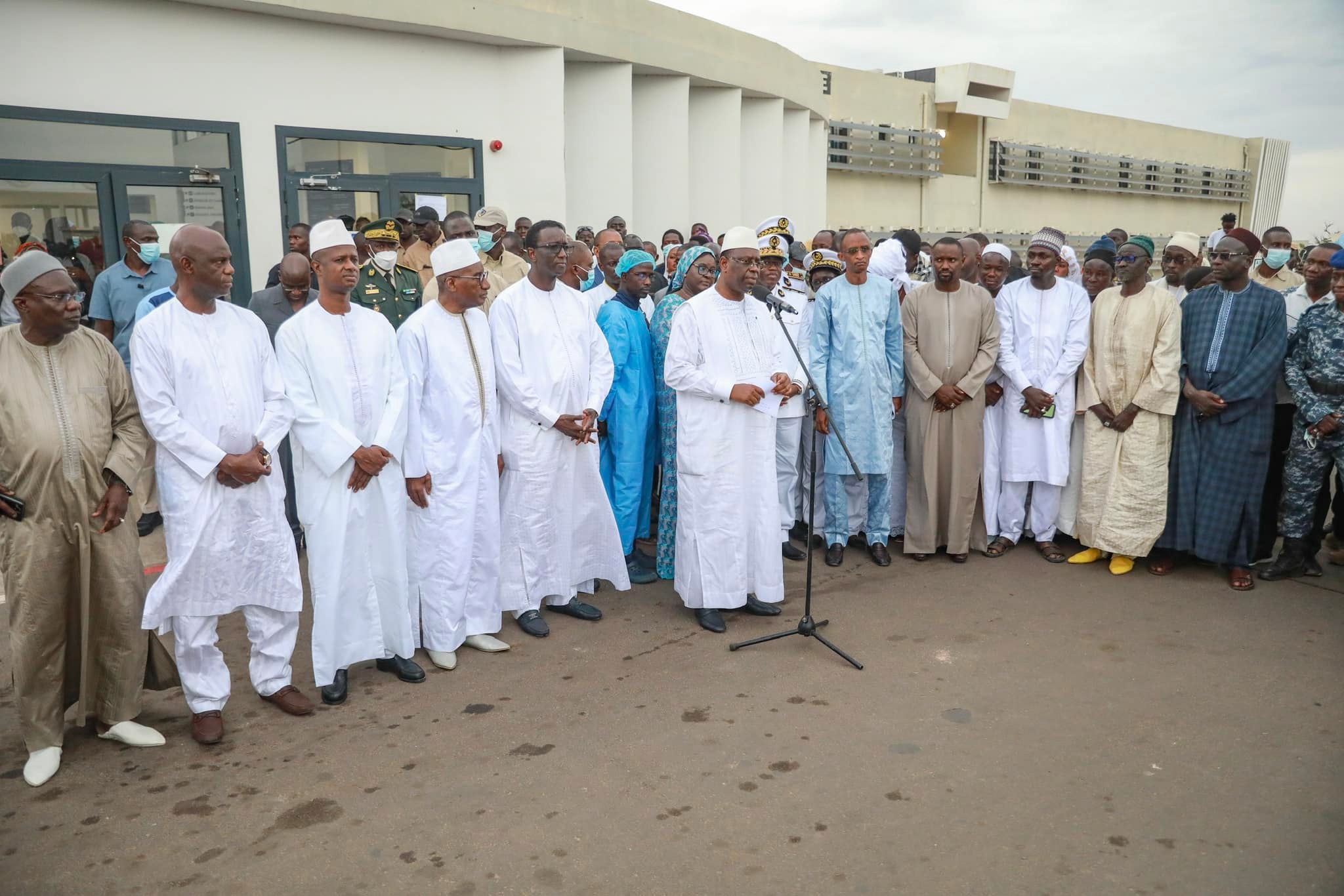 Drame de Kaffrine : Les instructions fermes de Macky Sall pour réguler le secteur du transport