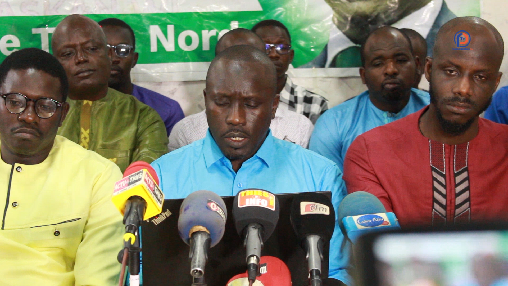 Mairie Thiès Nord : La Section Communale Pastef s’oppose à la démission de Birame Souleye Diop