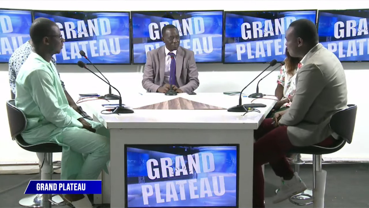 VIDEO – Revivez le Grand Plateau du 06 Janvier 2023 par Pape Abdoulaye Mbengue