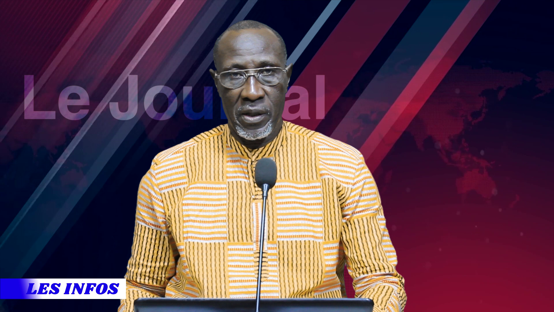 VIDEO – Bulletin d’Information en Français du 04 Janvier 2022 sur Prestige Thiès