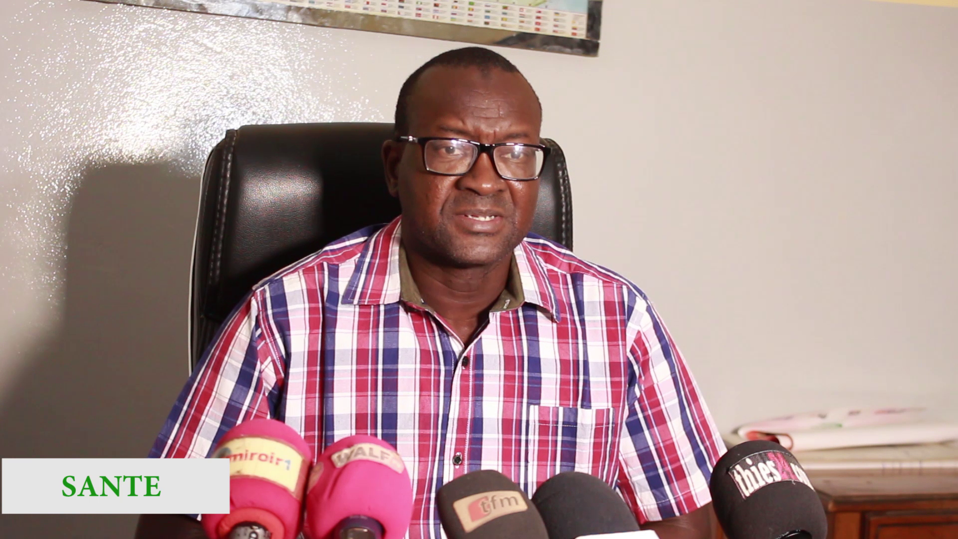 Thiès – Enfin le MDC de l’hôpital 10ième sort de sa réserve et apporte des précisions