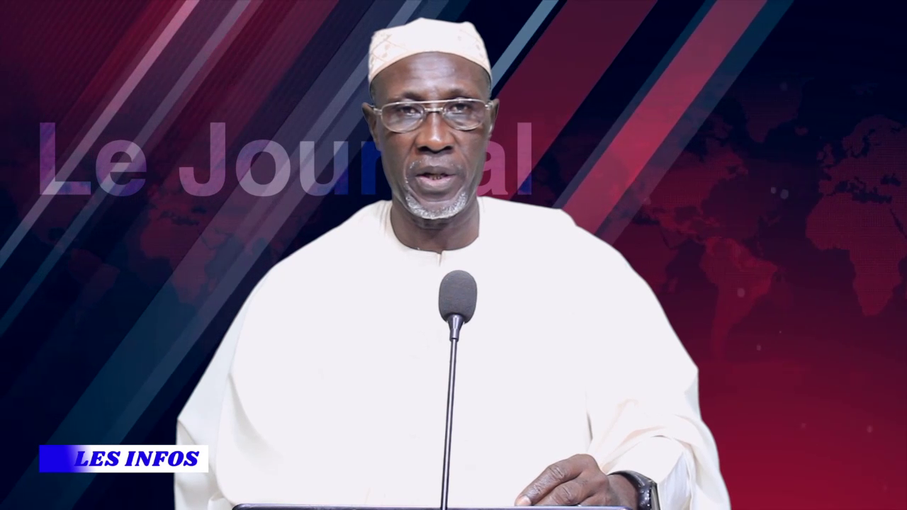 VIDEO – Bulletin d’Information en Français du 06 Janvier 2023 sur Prestige Thiès