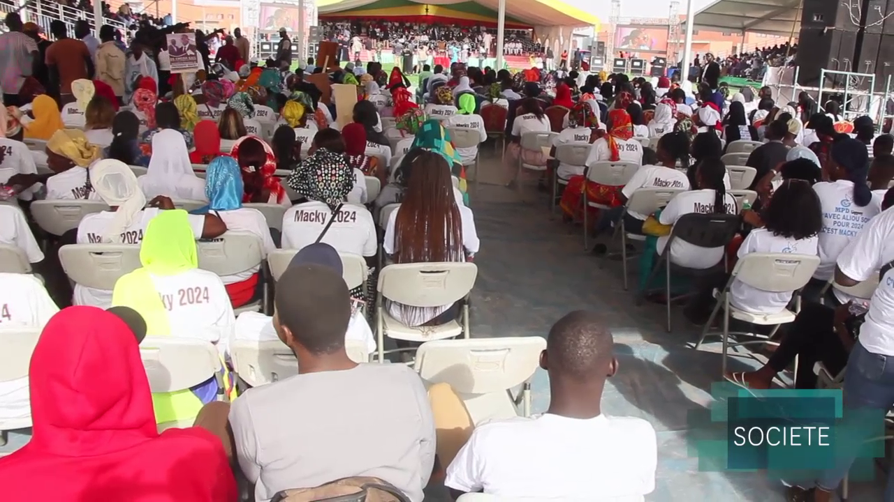 VIDEO – Tournée Économique : Le Président Macky Sall a inauguré l’UIDT de Thiès