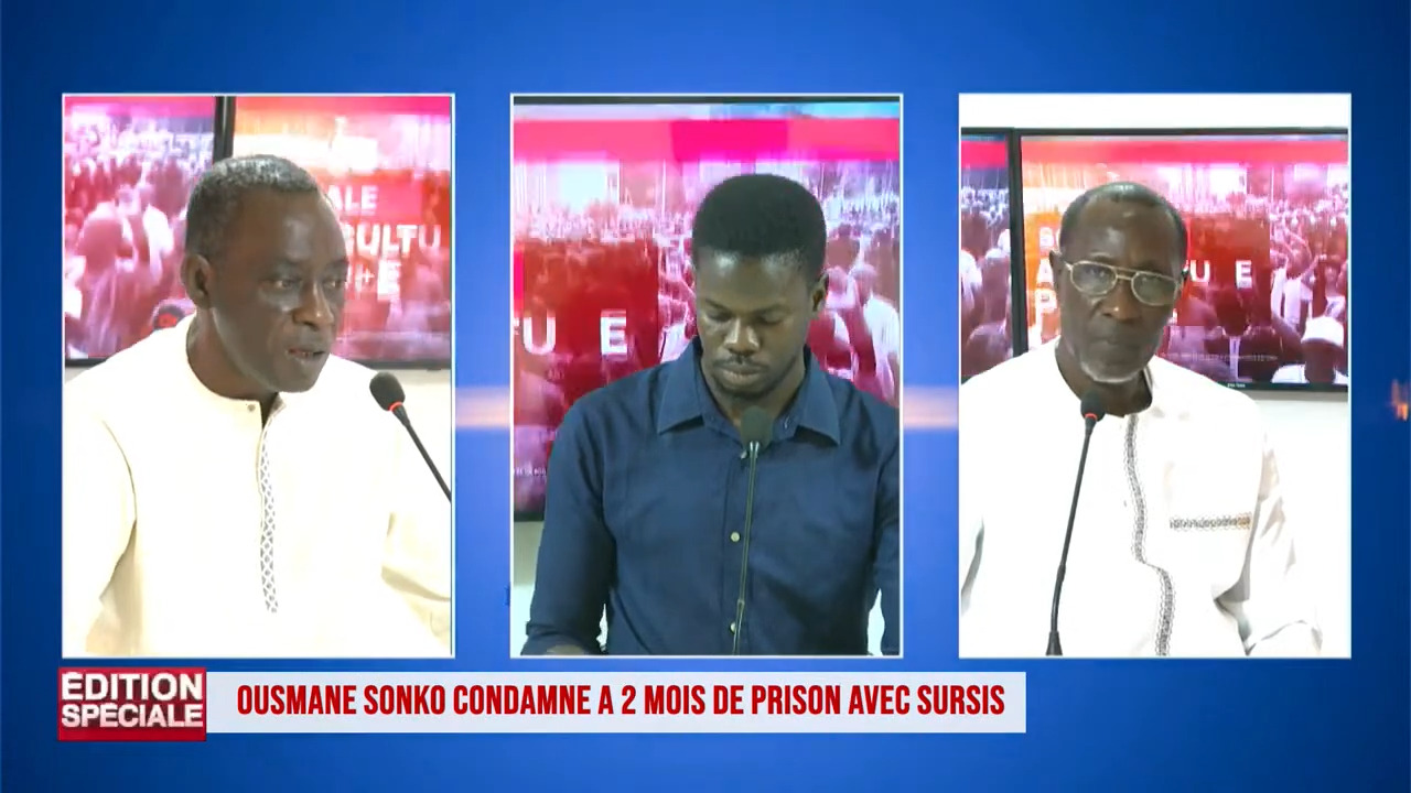 Procès Sonko vs Mame Mbaye Niang : Edition Spéciale sur Prestige Thiès