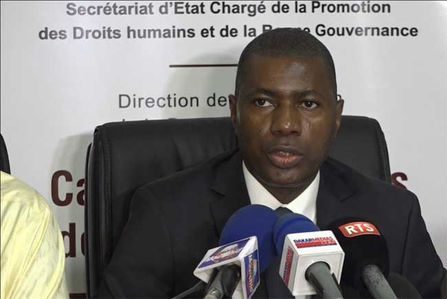 Exercice des droits et des libertés au Sénégal : La réponse du ministre Mamadou Saliou Sow aux organisations de défense des droits de l’Homme