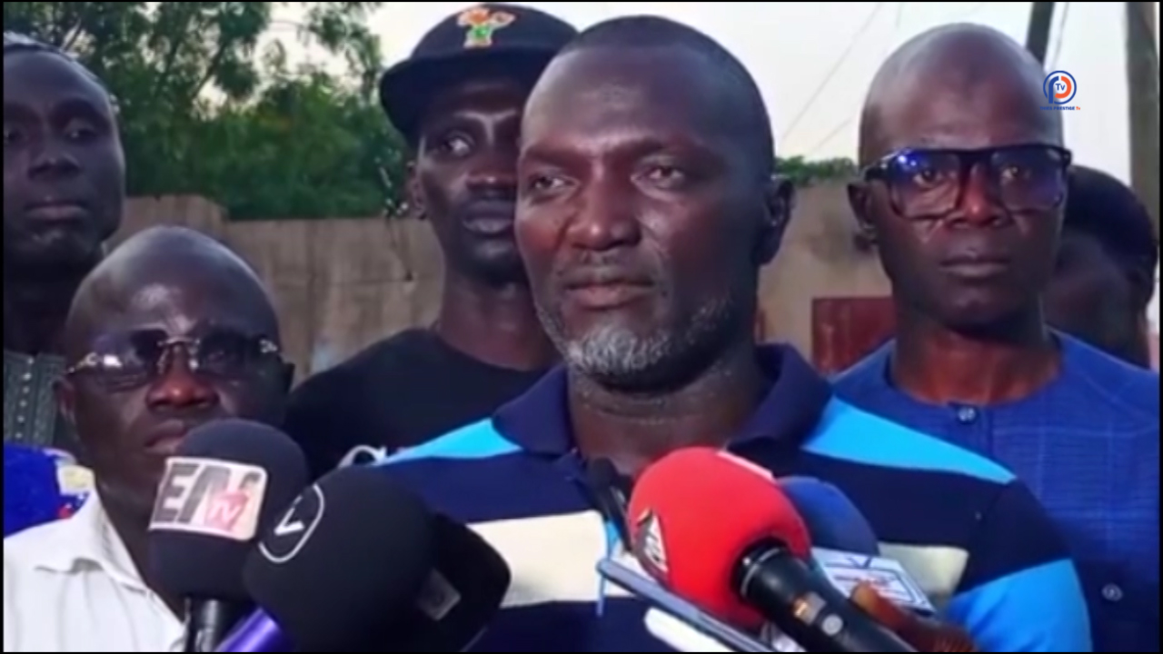 Présidentielle 2024 : La section AFP de Notto Diobass porte son choix sur Alioune Sarr