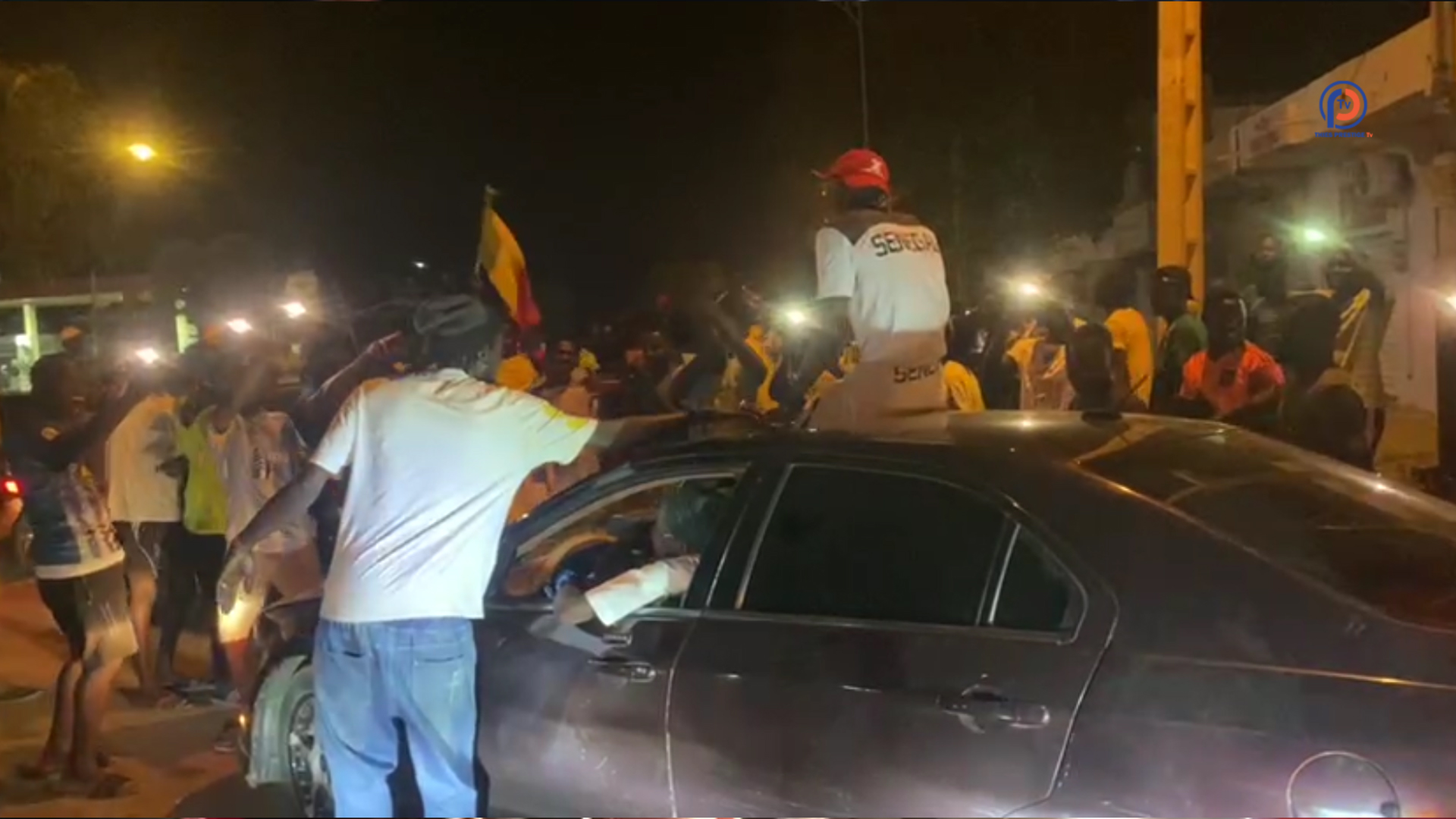 Thiès – Le quartier Thialy réserve un accueil triomphal à Souleymane Bass champion d’Afrique