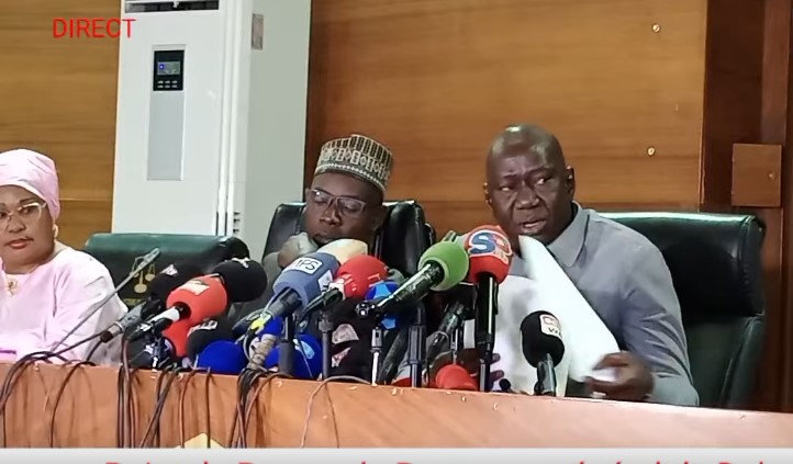 Suivez en Direct sur Prestige Tv la déclaration du Procureur Général de Dakar