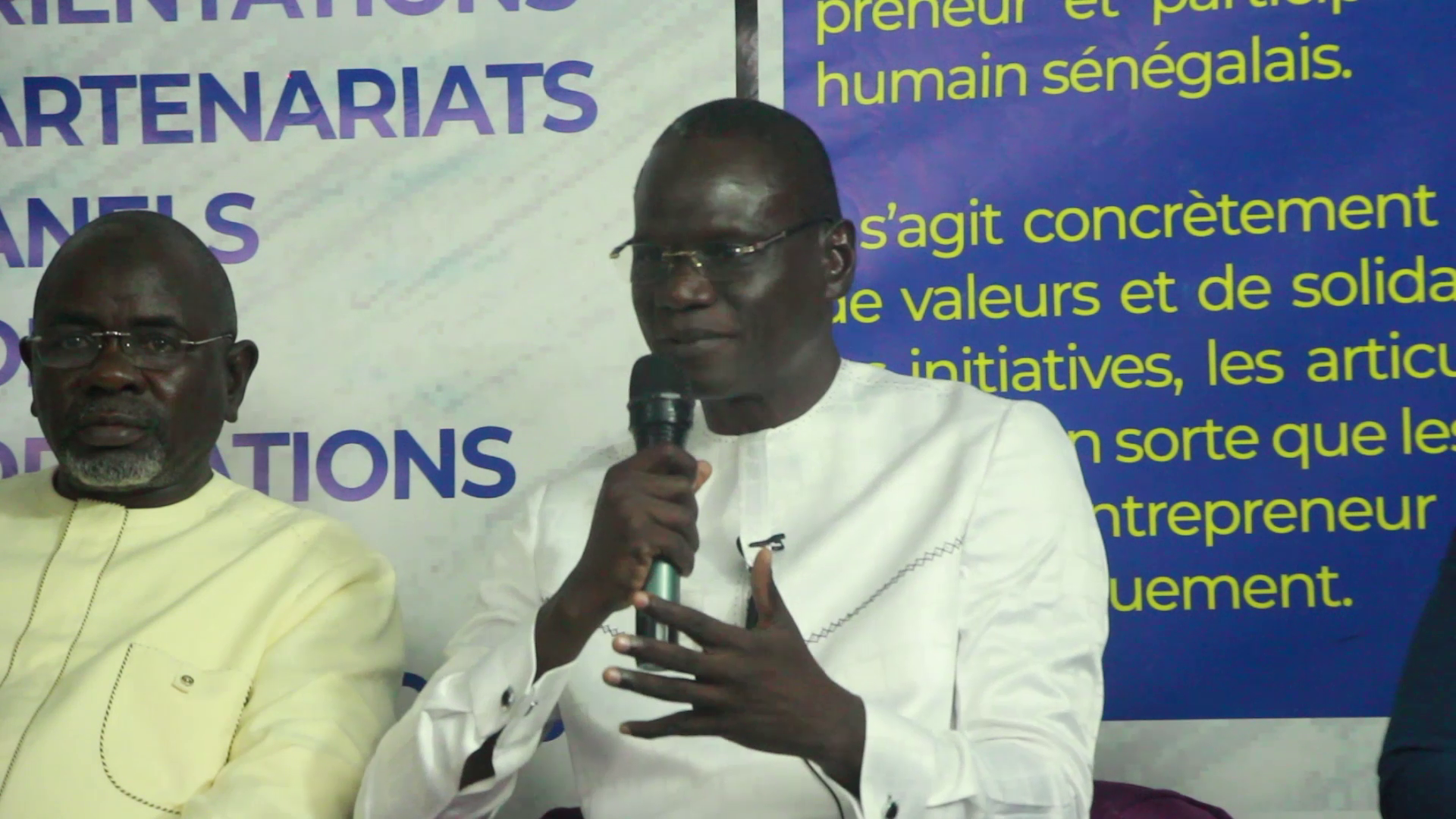 VIDEO – Panel du Mouvement Thiès en Marche animé par Dr Abdourahmane Diouf