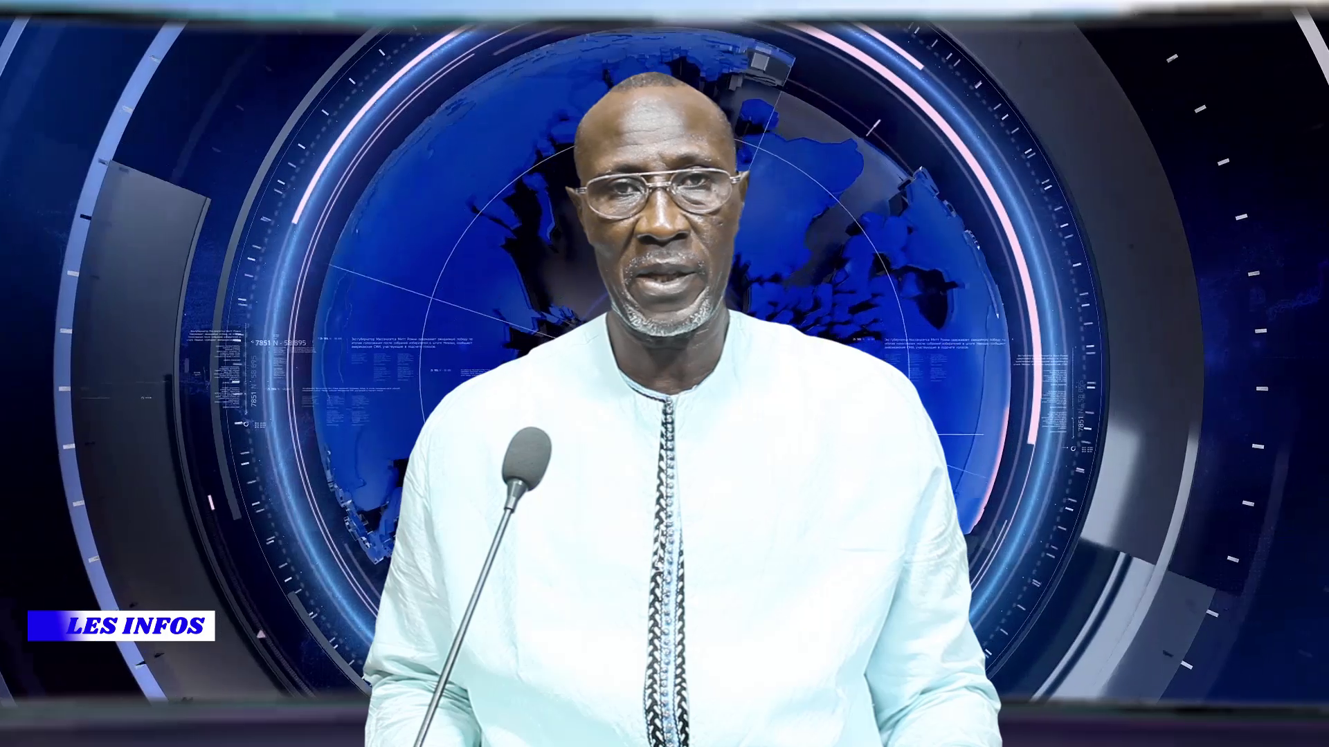 VIDEO – Bulletin d’Information en Français du 07 Mars 2023 sur Prestige Thiès