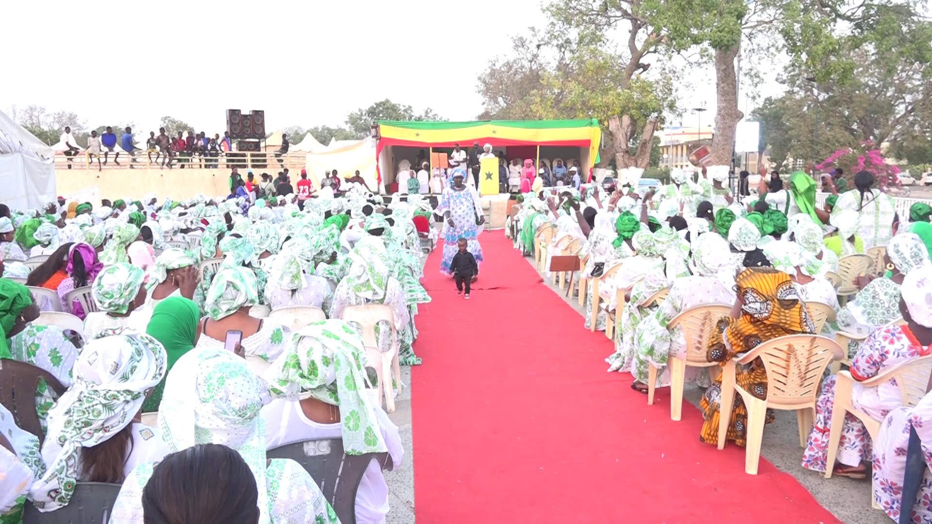 Thiès – Célébration de la Journée des femmes par l’Association Benno Takkou Liguéy