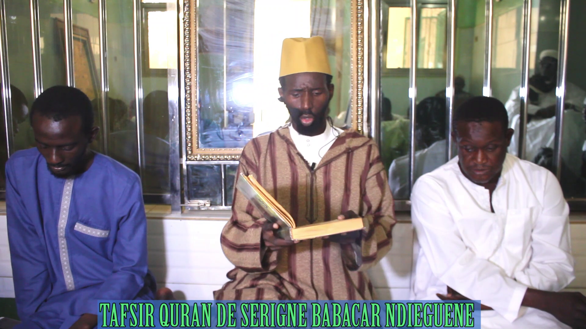 Ramadan 2023 : Tafsir du Coran avec Serigne Babacar Ndiéguéne