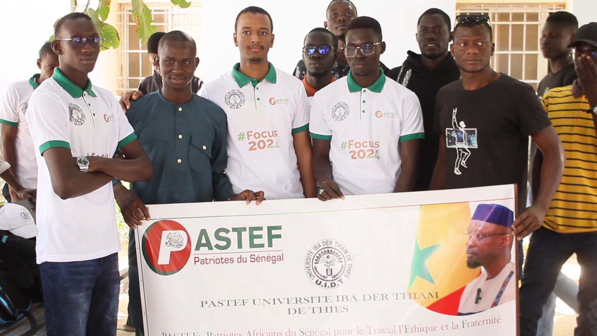 Thiès – Situation politique : Les Patriotes de l’UIDT prônent le “Gat Sa Gat Sa”