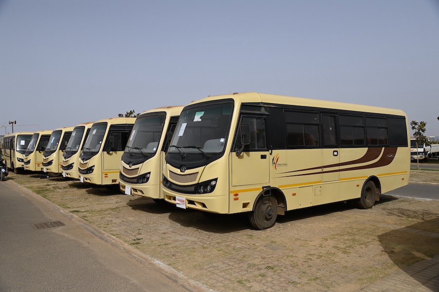 Procès Sonko vs Mame Mbaye Niang : Les bus de DDD ne circuleront pas ce lundi!