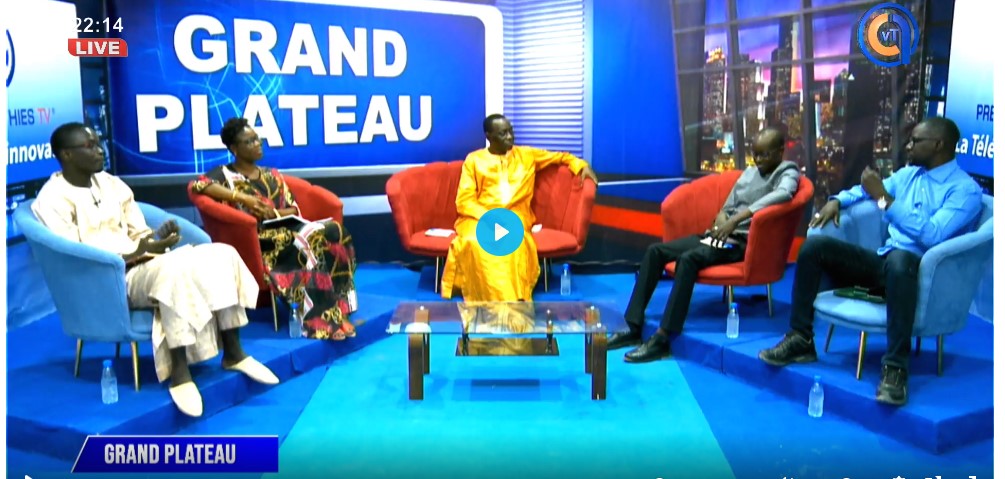 VIDEO – Revivez le Grand Plateau du 28 Avril 2023