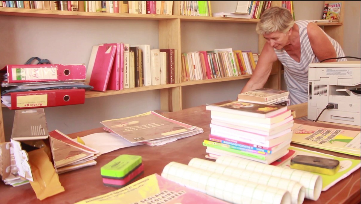 VIDEO – Journée Mondiale du livre : Reportage aux cours prives Baye Diabel