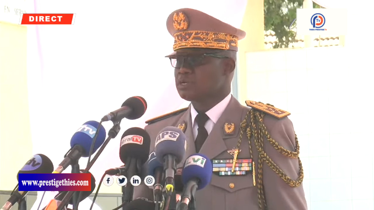 Armées : Cérémonie d’au revoir du Général Cheikh Wade, ce mardi