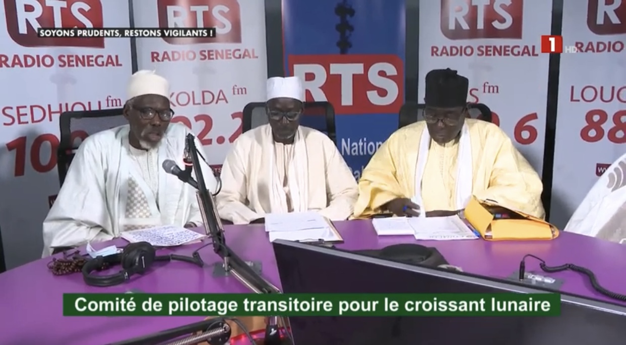 La fête de lAïd el-Fitr sera célébrée le Samedi 22 Avril au Sénégal