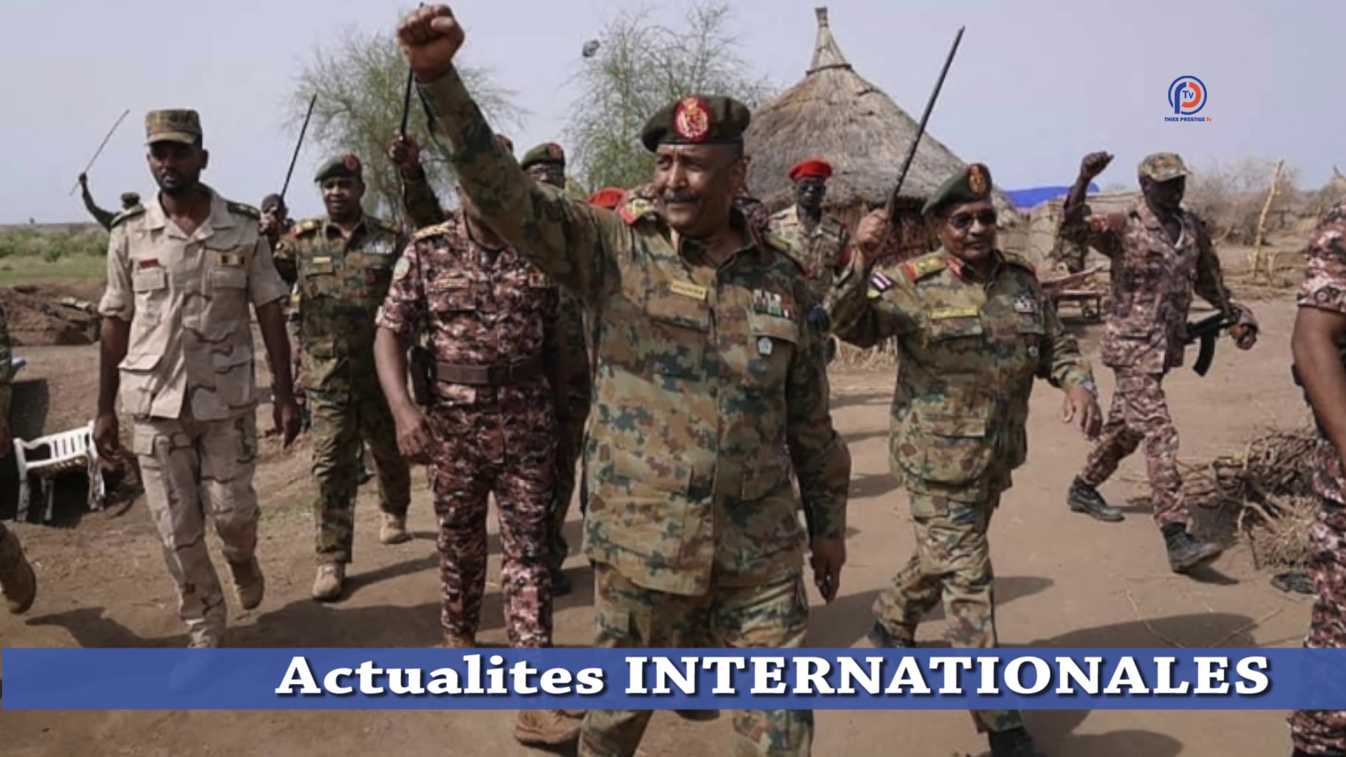 VIDEO – Regard sur l’actualité internationale du 13 Avril 2023 sur Prestige Thiès