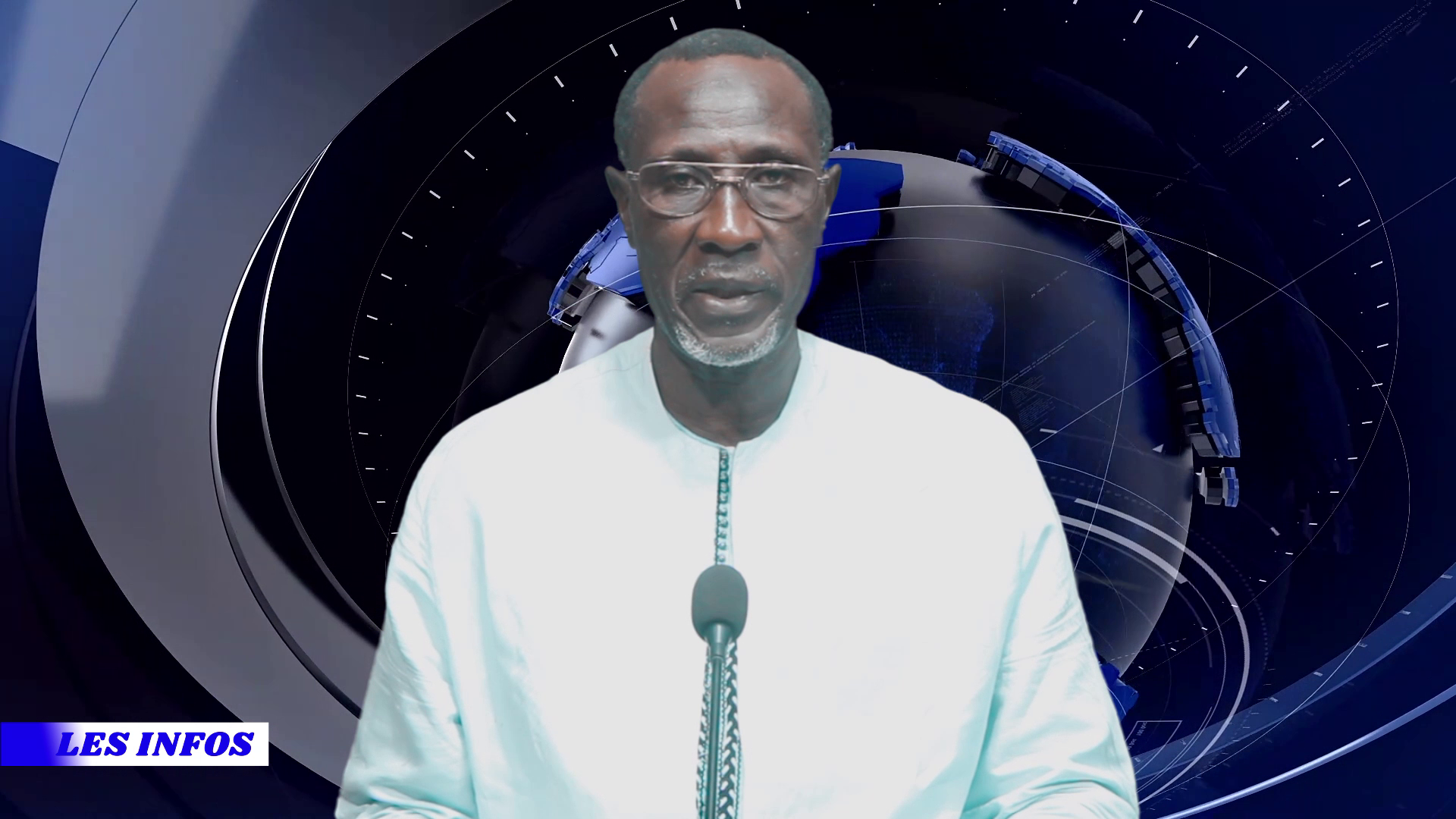 VIDEO – Bulletin d’Information en Français du 14 Avril 2023 sur Prestige Thiès