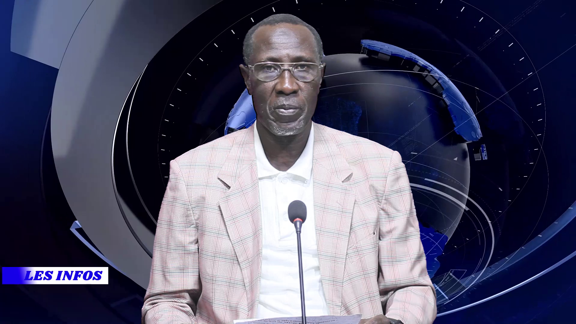 VIDEO – Bulletin d’Information en Français du 18 Avril 2023 sur Prestige Thiès