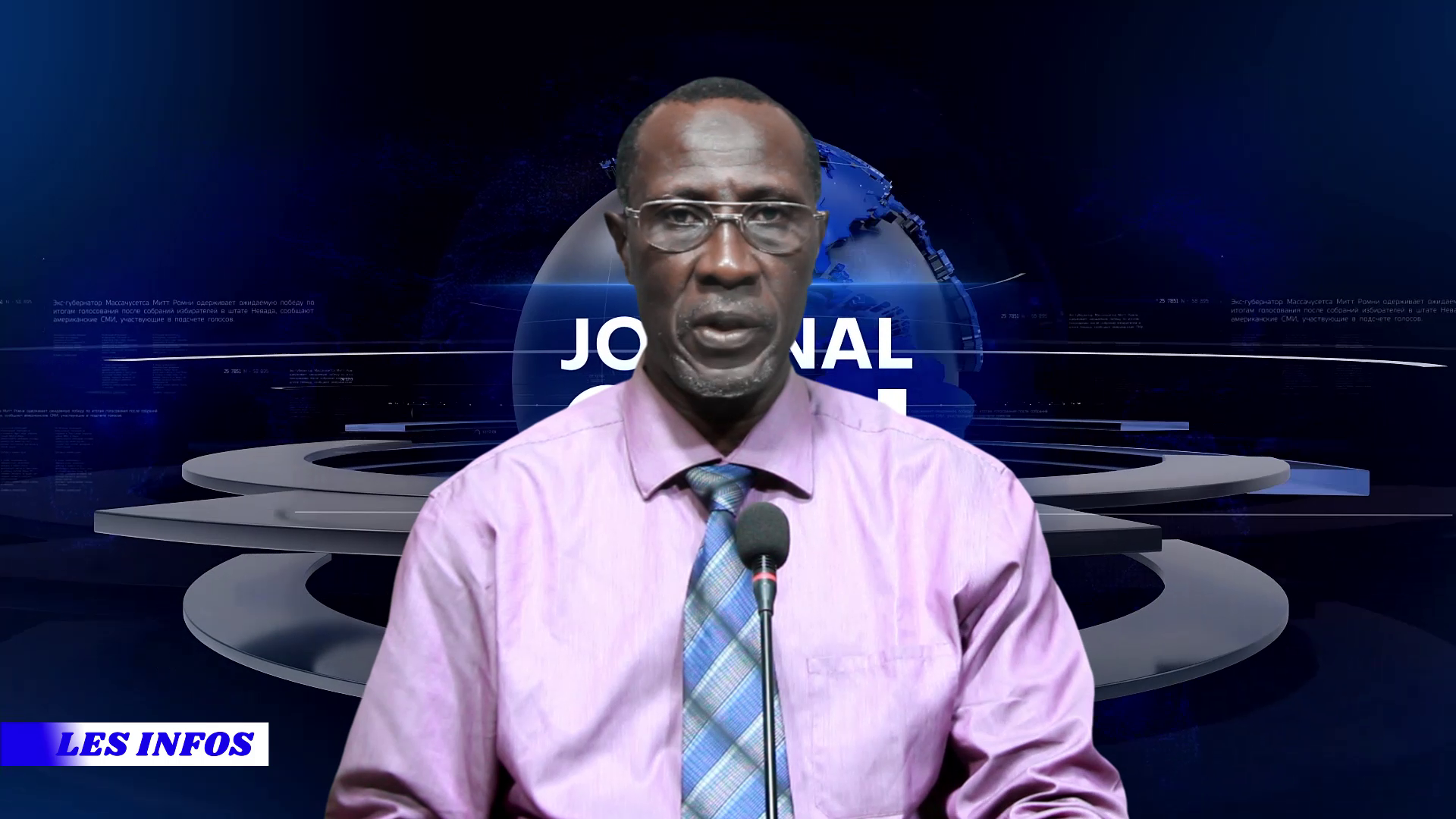 VIDEO – Bulletin d’Information en Français du 19 Avril 2023 sur Prestige Thiès