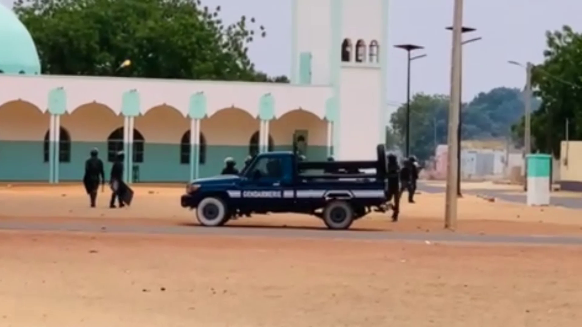 Thiènaba – Incident entre Population et Gendarmes : Cheikh Souleymane Seck appelle à la retenue