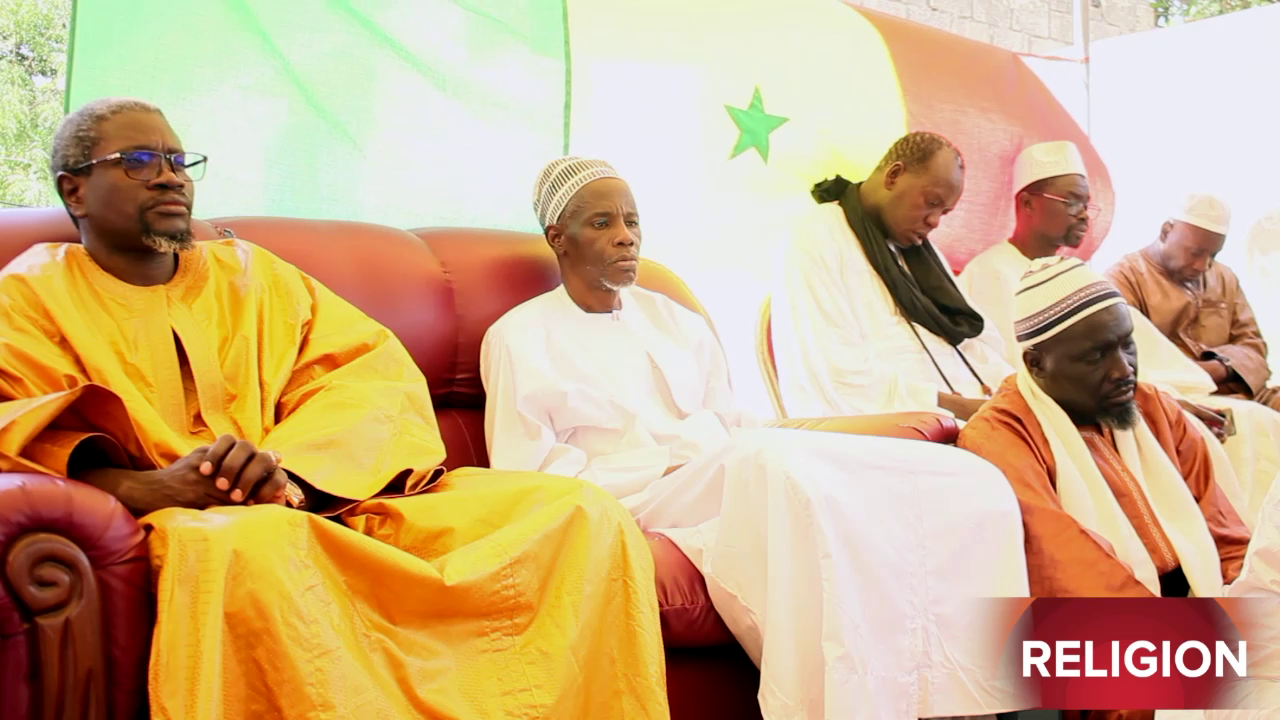 Thiès – Clôture de la 20ième Edtion Caravane du Ramadan initiée par Professeur Ibrahima Faye