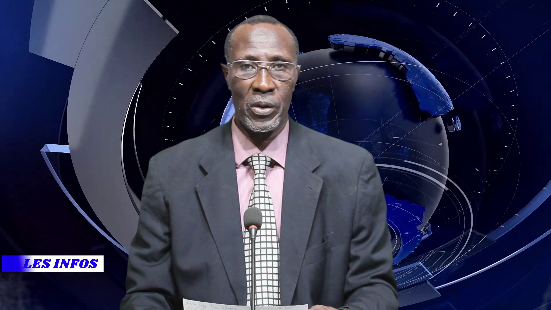 VIDEO – Bulletin d’Information en Français du 20 Avril 2023 sur Prestige Thiès