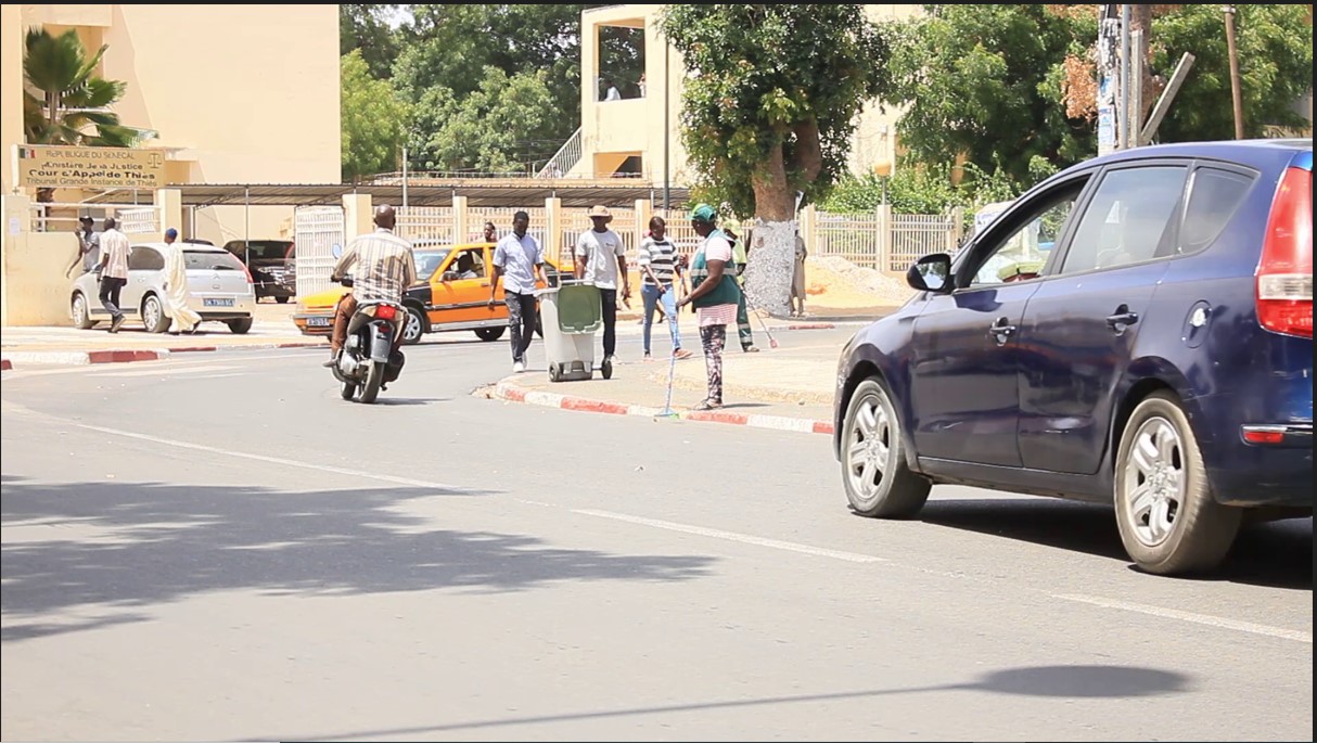 VIDEO – Procès Adji Sarr vs Sonko : Les Thiessois donnent leur avis