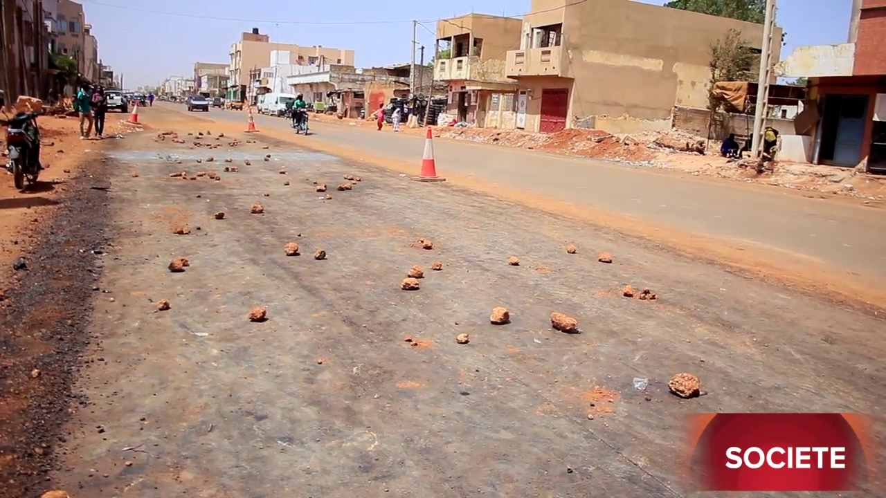 VIDEO – Les impactés  du tronçon Mbour-Thiès expriment leur colère