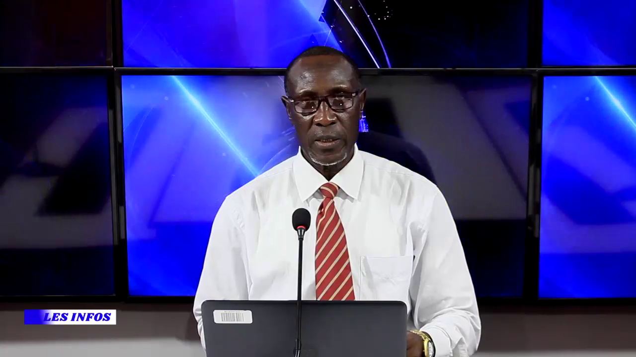 VIDEO – Bulletin d’Information en Français du 11 Mai 2023 sur Prestige Thiès