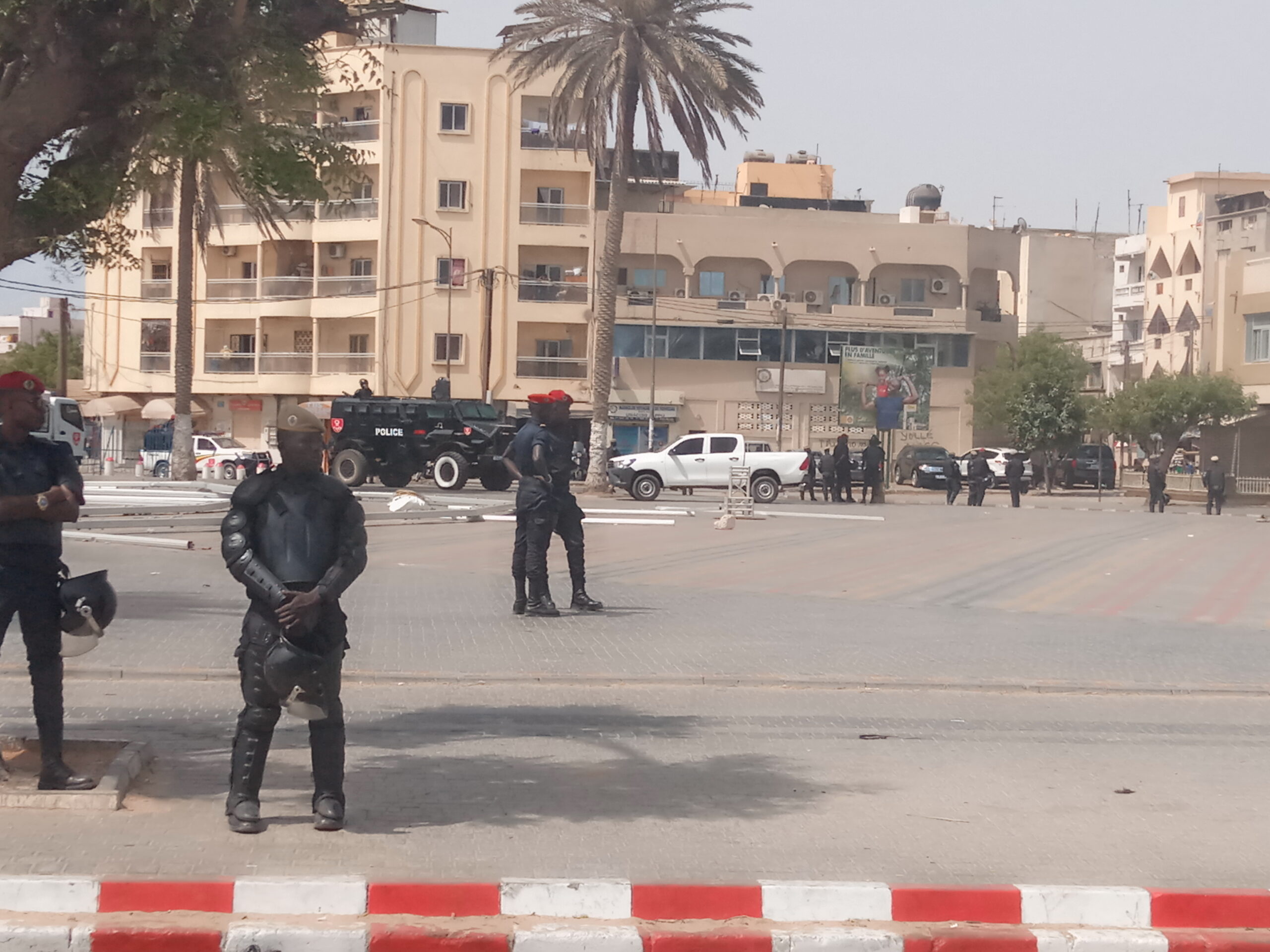 Dakar : Le Préfet interdit tous les rassemblements prévus les vendredi 23 et dimanche 25 juin