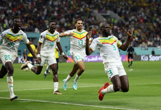 Eliminatoires Mondial 2026 : Le Sénégal dans le groupe B avec la Mauritanie, la RD Congo…