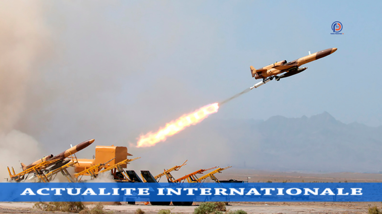 VIDEO – Regard sur l’actualité internationale du 23 Aout 2023 par Ramatoulaye Cissé