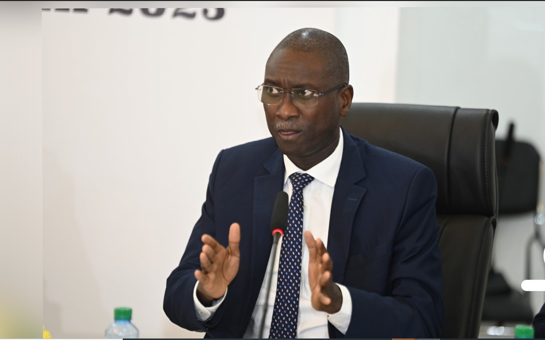 Ismaïla Madior Fall vante les mérites de la justice Sénégalaise