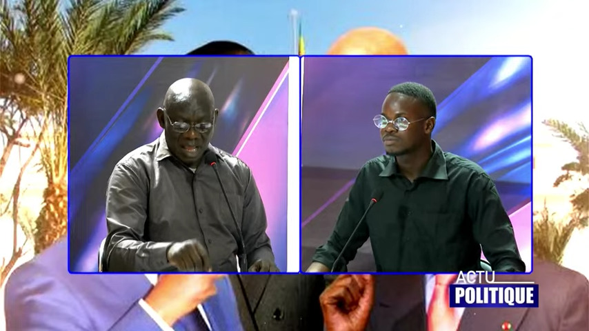 VIDEO – Emission Actu Politique du 10 Aout 2023 reçoit El Hadj Mathior Ndiaye